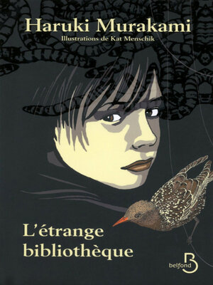 cover image of L'étrange bibliothèque